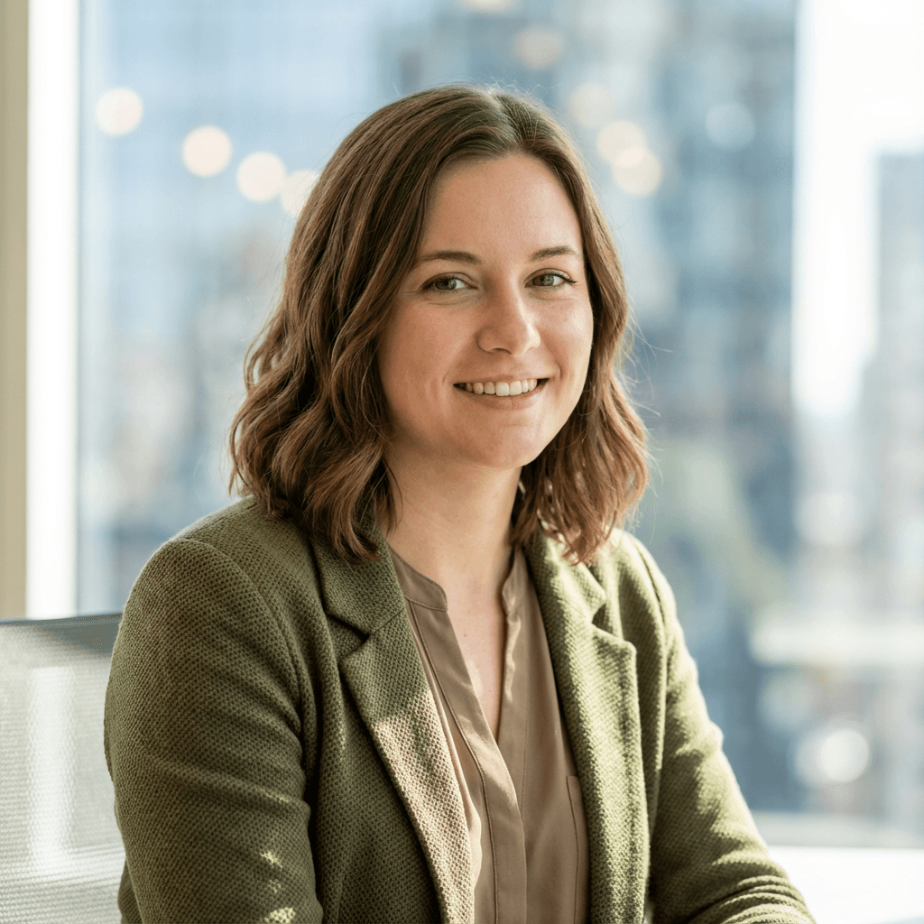 Patricia Valdez, pressure washing business owner