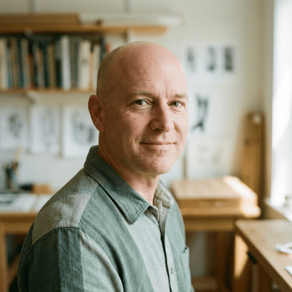 David Kowalski, plumbing services supervisor